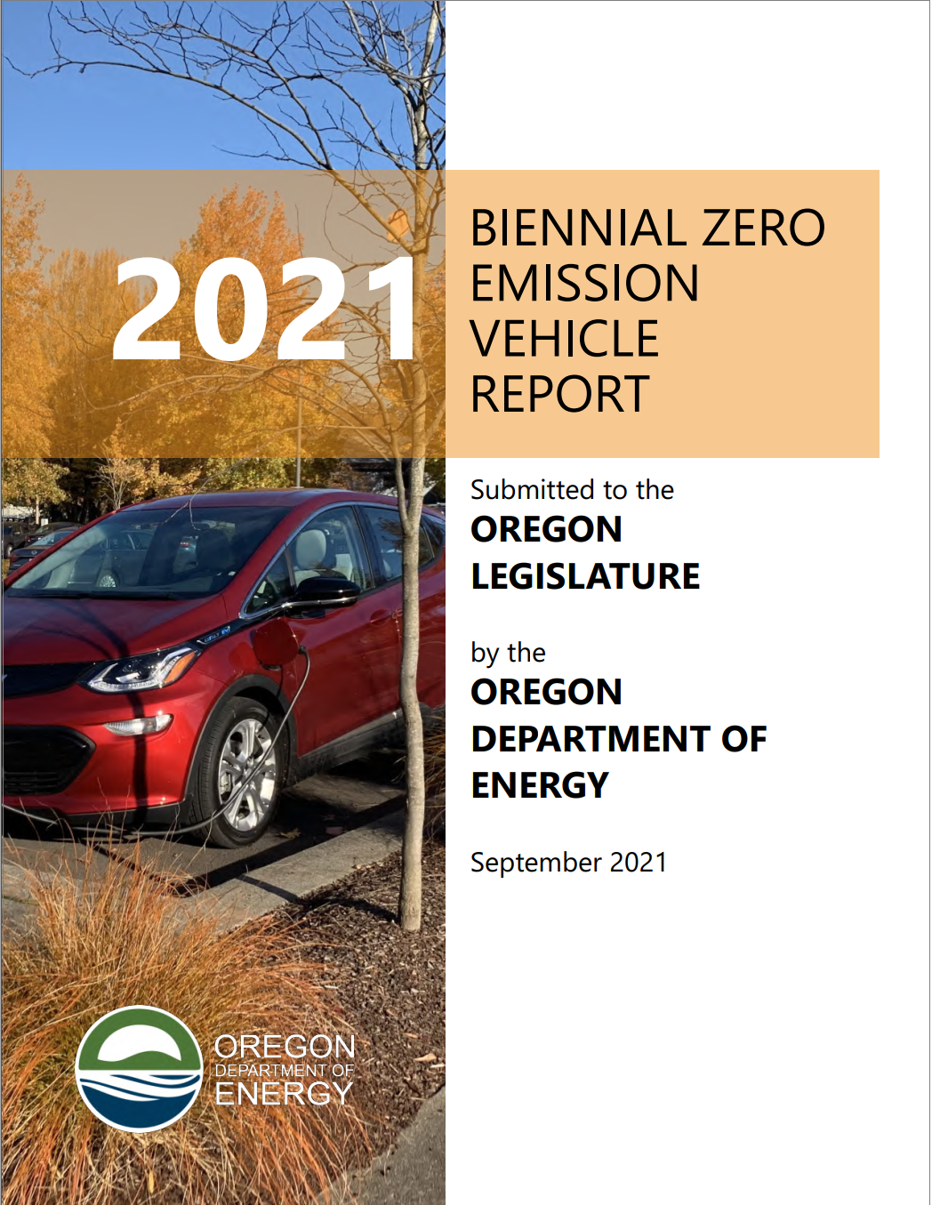 oregon-department-of-energy-releases-biennial-zero-emission-vehicle